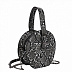 Сумка городская Ors Oro CW-926 /1 black/white