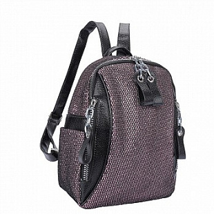 Городской рюкзак Ors Oro DS-0022 /3 pink