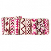 Шарф Jack Wolfskin Hazelton Scarf Kids 1906521-7687 fuchsia