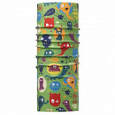 Бандана Buff High Uv Protection Child Funny Monsters Multi