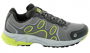 Полуботинки Jack Wolfskin Venture Trail Low W grey