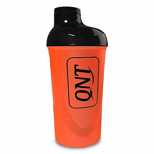 Шейкер Qnt 600 мл orange