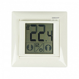 Терморегулятор Rexant сенсорный RX-418H beige 51-0565