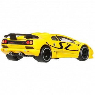 Машинка Hot Wheels Premium '95 Lamborghini Diablo SV (GJT68 JBL13)