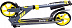 Самокат Ridex Echo yellow/gray