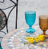 Садовый стол Garden4you Mosaic D60xH70cм 38664