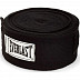 Бинт боксерский Everlast 4464BK 3,5 м Black