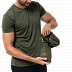 Рубашка мужская Jack Wolfskin Jwp Shirt M woodland green