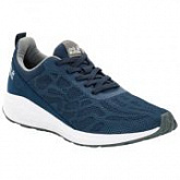 Полуботинки мужские Jack Wolfskin Coogee Chill Low M poseidon blue