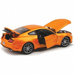 Машинка Maisto 1:18 2015 Ford Mustang GT (31197)
