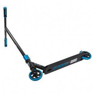 Самокат Novatrack Replay Bl 120A.REPLAY.BBL9 Black/Blue