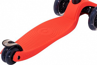 Самокат трехколесный Ridex 3D Snappy red
