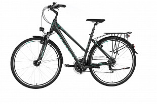 Велосипед Kellys Cristy 60 28" (2019) black