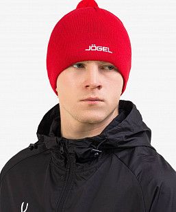 Шапка Jogel CAMP PerFormDRY Practice Beanie JС-4-CA-0222-R2 red