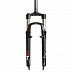 Вилка SR Suntour XCT (26"/25,4/резьбовая, ход 100mm, пружинная, под V-brake, Black) 14144