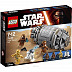 Конструктор LEGO Спасательная капсула дроидов 75136