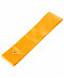 Лента для художественной гимнастики Amely 4 м с палочкой 46 см AGR-201 orange