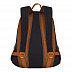 Рюкзак школьный GRIZZLY RD-041-3 /5 black