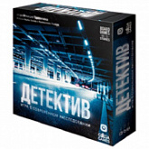 Настольная игра Gaga Games Детектив: Игра о современном расследовании GG134 GG134