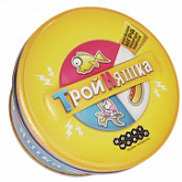 Настольная игра Hobby World Тройняшка 1595