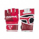 Перчатки для MMA Insane EAGLE IN22-MG300 р-р L red 