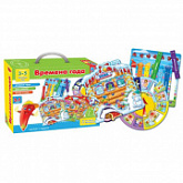 Настольная игра Vladi Toys "Времена года" VT1603-02