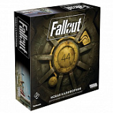 Настольная игра Hobby World Fallout. Новая Калифорния 915155