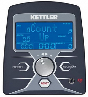 Велотренажер Kettler Giro R 7629-100
