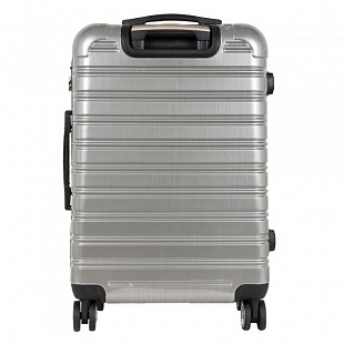 Чемодан средний Polar 24" 2-ой Р111 Grey