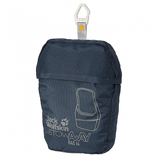 Сумка Jack Wolfskin Stowaway dark blue 2004121