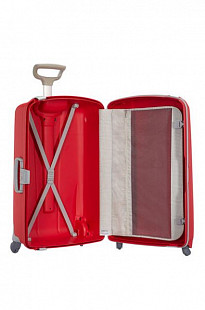 Чемодан Samsonite Aeris 68см D18-00168 Red