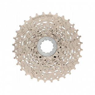 Кассета Shimano HG400, 9ск, 11-28 ICSHG4009128 ZSM74839