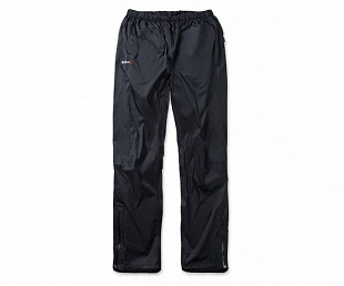 Брюки ветрозащитные RedFox Long trek Black