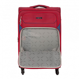 Чемодан средний Polar 23" 2-ой Р18А01 red