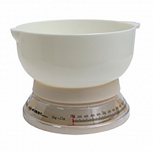 Весы кухонные FIRST Austria FA-6421 white