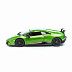 Масштабная модель автомобиля Maisto 1:18 Ламборгини Хурикан (31391) green