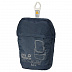 Сумка Jack Wolfskin Stowaway dark blue 2004121 Сумка Jack Wolfskin Stowaway dark blue 2004121