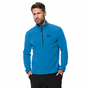 Пуловер мужский Jack Wolfskin Echo Men brilliant blue