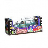 Инерционная машина Shenzhen Toys джип TC32886