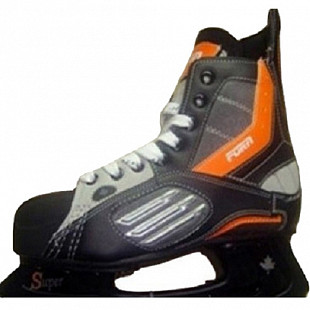 Коньки хоккейные Fora Fire (PW-2163)