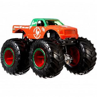 Набор машин Hot Wheels Монстр Трак Взаимное уничтожение (FYJ64 GTJ49)