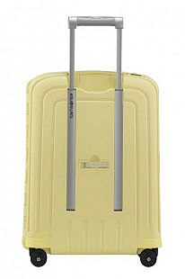 Чемодан Samsonite S`Cure 55см 10U-46003 Pastel Yellow