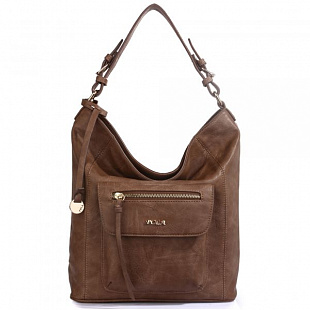 Женская сумка Pola 4315 brown