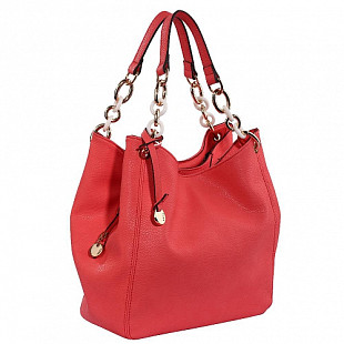 Женская сумка Pola 4352 red/pink