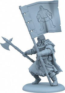 Настольная игра Hobby World Песнь Льда и Огня: Боевые топоры Амберов SIF1104