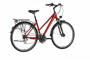 Велосипед Kellys Cristy 40 28" (2019) red