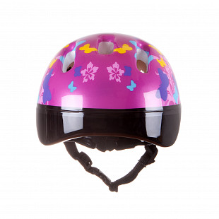 Шлем детский Alpha Caprice FCB-6-01 pink