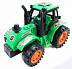 Инерционная машина Shenzhen Toys Трактор 925-8 green Инерционная машина Shenzhen Toys Трактор 925-8 green