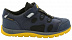 Полуботинки Jack Wolfskin Providence Texapore Low Vc K blue