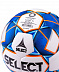Мяч футбольный Select Diamond IMS №5 White/Blue/Orange